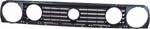Grille Volkswagen Golf OEM 191853653F01C