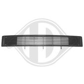 Grille de calandre inférieure / noire VOLKSWAGEN TRANSPORTER T3 OEM 251853663