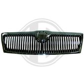 Grille Skoda Octavia OEM 1Z0853668B41+