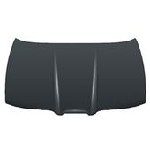 Capot Seat Leon 