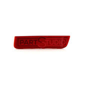 Catadioptre Arriere Dacia Duster OEM 265604000R