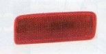 Catadioptre Citroen C3 Pluriel OEM 00006340C7