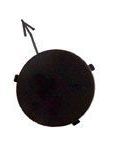 Cache Crochet Ford Focus OEM 1107426