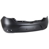 Pare-Chocs Arrière Dacia Sandero OEM 850106282R