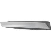 Bandeau latéral pare-chocs avant gauche, sans emplacement moulure, peint, pour finition x-Line - sauf pack m, compatible jusqu'à 07/2021 pour BMW X3 (G01) A PARTIR DE 08/2017