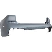 Pare-chocs arrière BMW X3 OEM 51128091992