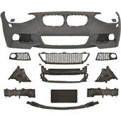 Pare-Chocs Avant Bmw Serie 1 OEM 51118053807
