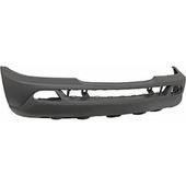Pare-chocs avant / à peindre / modèle Sans radar / sans lave phare MERCEDES ML W163 OEM A1638804570