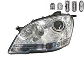 Phare Gauche Mercedes Ml OEM A1648203159