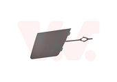 Cache crochet de Pare-chocs OPEL MOKKA OEM 1680449