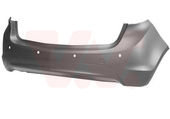 Pare-Chocs Arrière Opel Meriva OEM 13432475