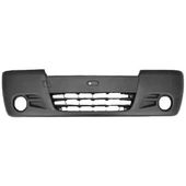 Pare-chocs avant, noir, avec emplacements antibrouillard OPEL VIVARO OEM 93188854