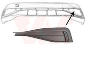 Grille Volkswagen Passat OEM 3G0853665J9B9