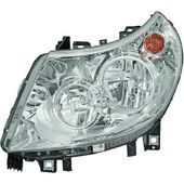 Phare Avant Fiat Ducato OEM 1368641080