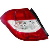 Feu Arrière Citroen C4 OEM 6350KS