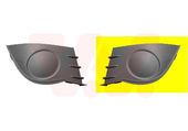 Enjoliveur Citroen Ds5 OEM 7701208685