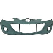 Pare-Chocs Avant Mazda Mazda (2) OEM DR6150031ABB