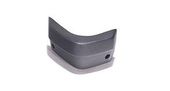 Embout gauche de pare-chocs arrière MERCEDES 207D / 410D OEM A6018850203