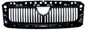 Grille Skoda Octavia 