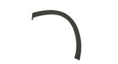 Extension D'Aile Opel Corsa OEM 90428152
