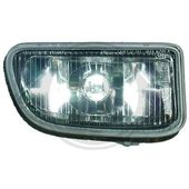 Feu Antibrouillard Hyundai Trajet 