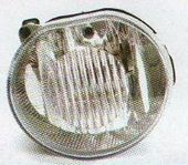 Phare Antibrouillard Jeep Cherokee 