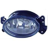 Feu antibrouillard avant gauche, lampe H11 / pour modèle avec phare xénon MERCEDES ML W164 OEM A1698201556