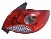 Feu Arrière Peugeot 206 Plus OEM 6351GV