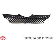 Grille Toyota Yaris Verso OEM 5311152050