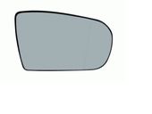 Glace de rétroviseur gauche / chauffant MERCEDES CLASSE E W210 OEM A2108100721