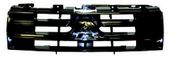 Grille Mitsubishi Pajero 