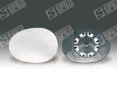 Glace de rétroviseur gauche / asphérique CITROEN C1 OEM 879090H010