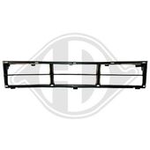 Grille Centrale Bmw Serie 5 OEM 51118235671