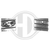 Cache Grille Volkswagen Sharan OEM 7M0854703A01C