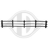 Grille Centrale Skoda Octavia OEM 1Z0853677