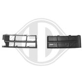 Grille Gauche Skoda Fabia OEM 6Y0853665BB41