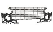 Grille Inférieure Peugeot 307 OEM 7414NW