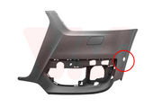 Embout Droit Audi Q3 OEM 8U0807066AGRU