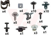 Collection Citroen C4 Grand Picasso OEM 6999HL