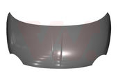 Capot moteur, version Abarth, finition S pour FIAT 500 DE 07/2007 A 06/2015