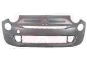 Pare-Chocs Avant Fiat 500 OEM 735657232
