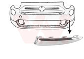 Enjoliveur Droit Fiat 500 OEM 735642306