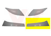 Moulure Sous Citroen Jumper OEM 7810R1