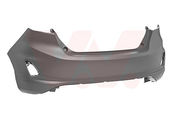 Pare-chocs arrière FORD FIESTA OEM 2415441