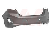 Pare-chocs arrière FORD FIESTA OEM 2415443
