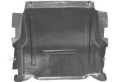 Cache Sous Ford Transit 