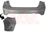 Pare-chocs arrière FORD FOCUS OEM 2516305