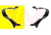 Tôle Support Mercedes Classe C 