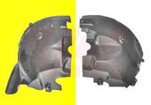 Pare Boue Mercedes Sprinter OEM A9066841777