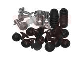 Kit Agrafes Peugeot 106 